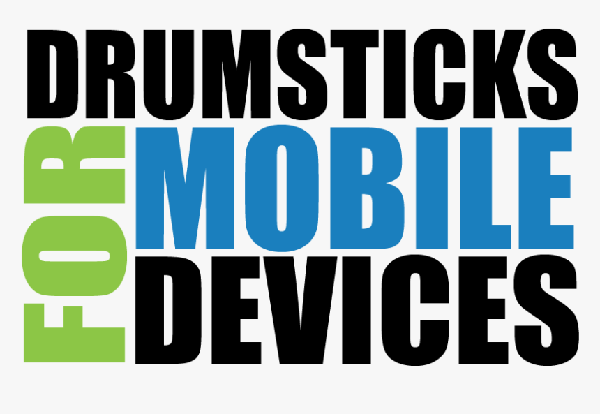 Streetbeat™ Drumsticks V2 - Poster, HD Png Download, Free Download