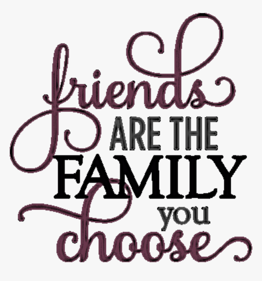 Transparent Family Quotes Png - Calligraphy, Png Download, Free Download