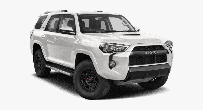 2019 Toyota 4runner Trd Pro, HD Png Download - kindpng