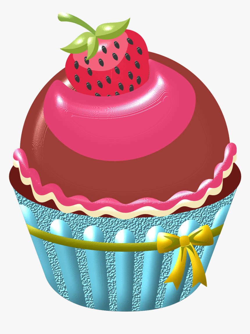 Cupcake Clipart , Png Download - Cupcake, Transparent Png, Free Download