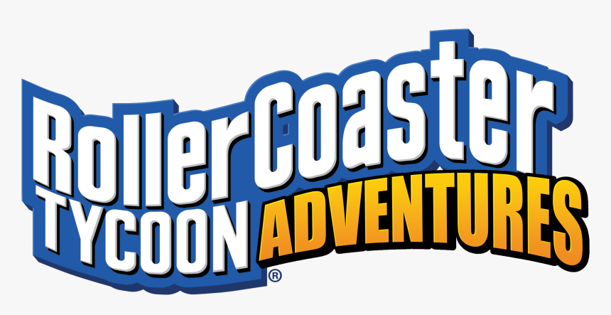 Rollercoaster Tycoon Adventures Png, Transparent Png, Free Download