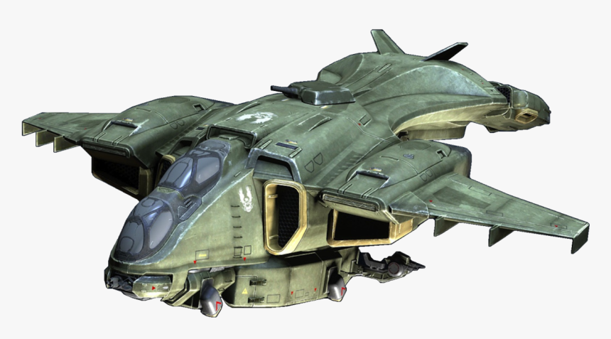 Halo 4 Pelican, HD Png Download, Free Download