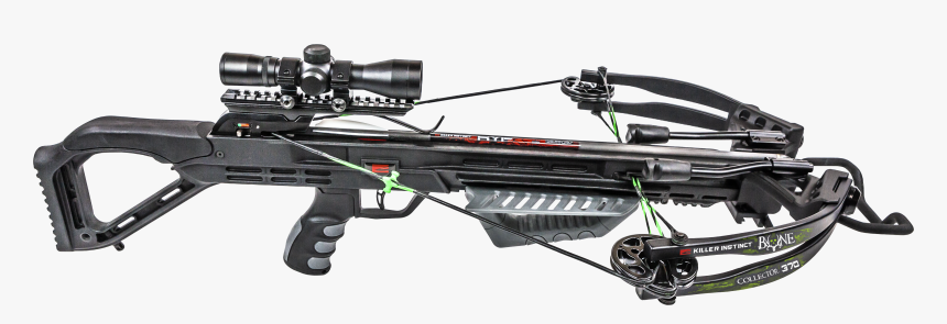 Killer Instinct Crossbow 370, HD Png Download, Free Download