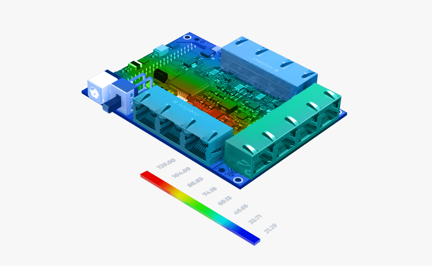 Electronic Component, HD Png Download, Free Download