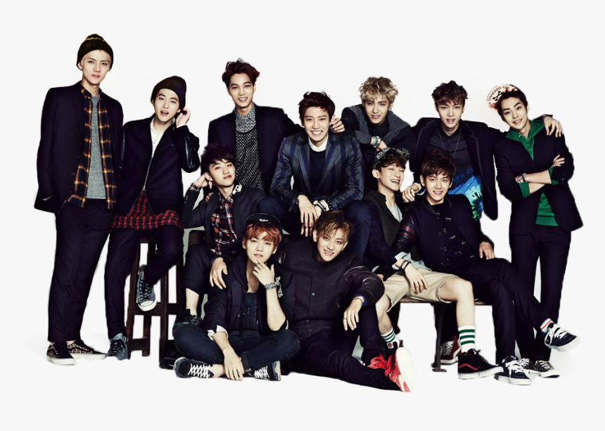 Thumb Image - Exo Season Greeting 2013, HD Png Download, Free Download