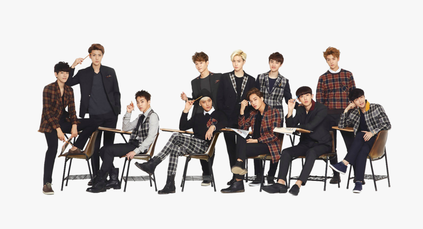 Thumb Image - Exo Png, Transparent Png, Free Download