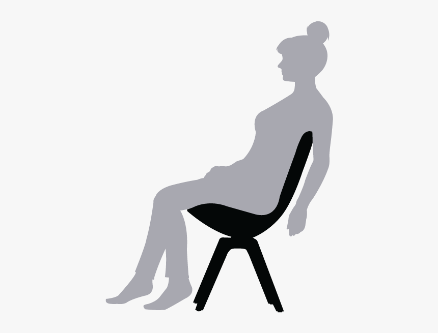 Sitting, HD Png Download, Free Download