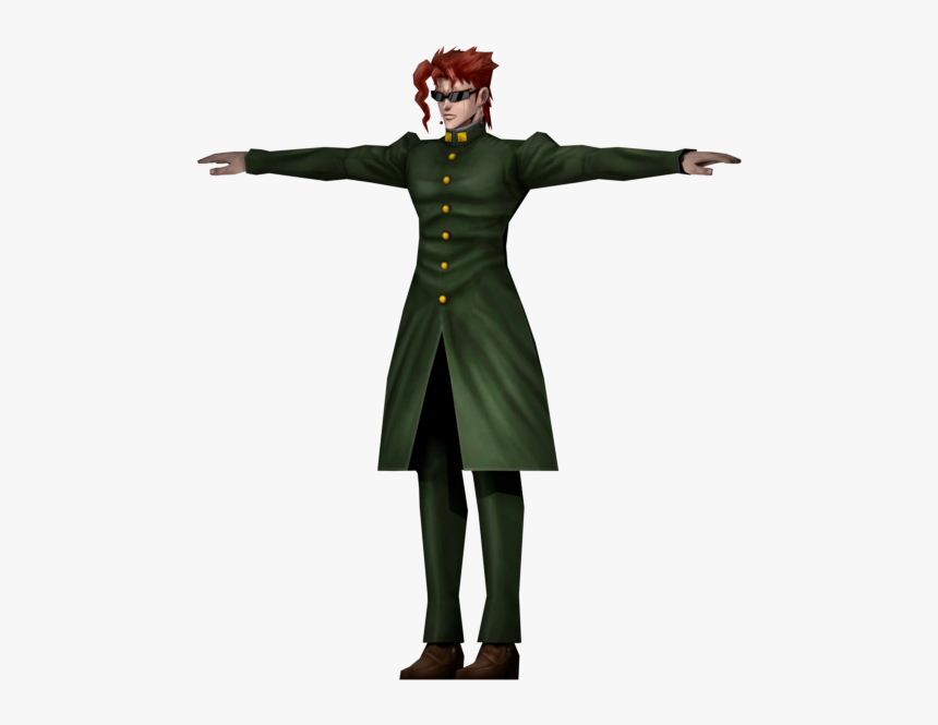 Download Zip Archive - Kakyoin Noriaki Png, Transparent Png, Free Download