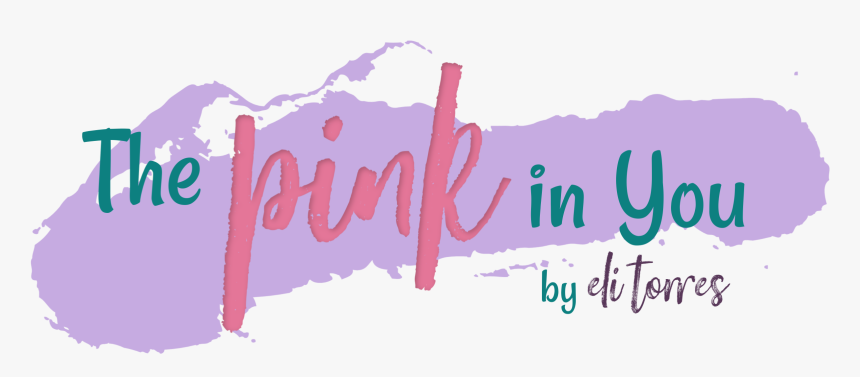 The Pink In You - Calligraphy, HD Png Download, Free Download