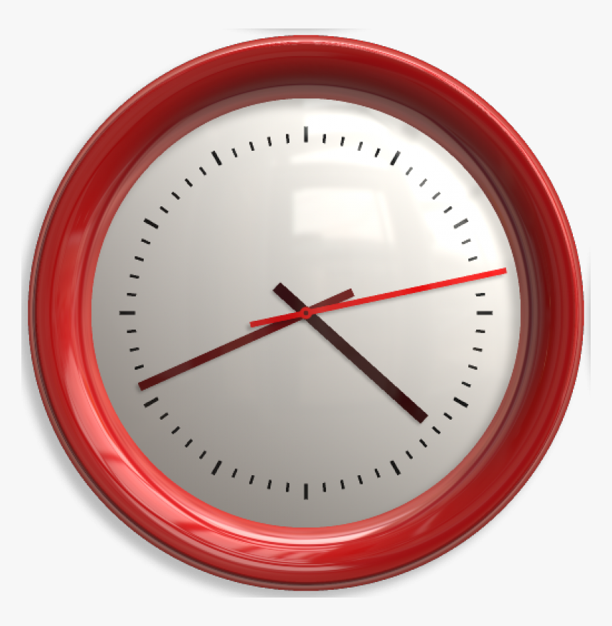 Wall Clock Png Image - Wall Clock Png, Transparent Png, Free Download