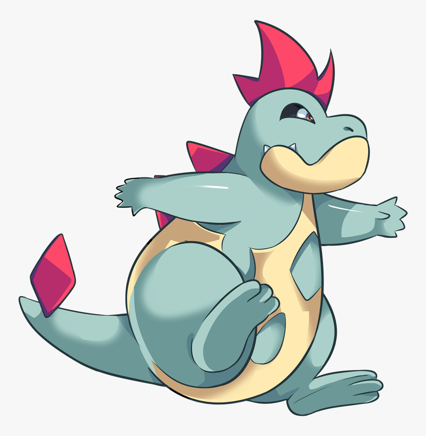 Pokemon Croconaw, HD Png Download, Free Download