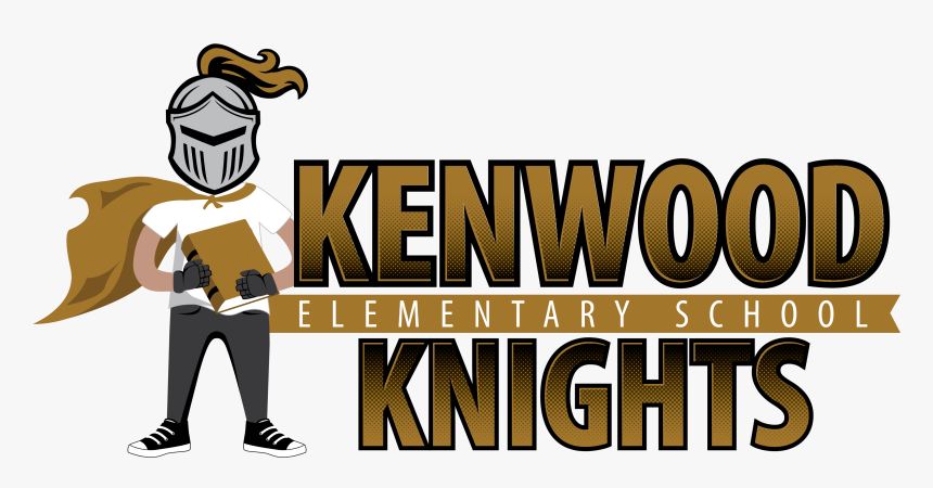 Kenwood Elementary Logo - Illustration, HD Png Download, Free Download