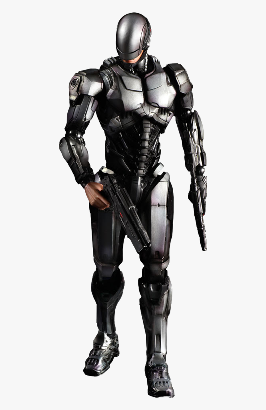 Robocop Png - Wild Dog Action Figure, Transparent Png, Free Download