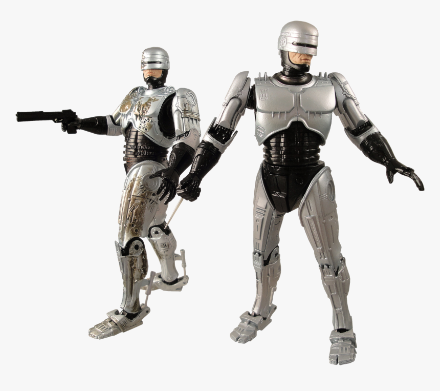 Robocop Png - Figurine, Transparent Png, Free Download