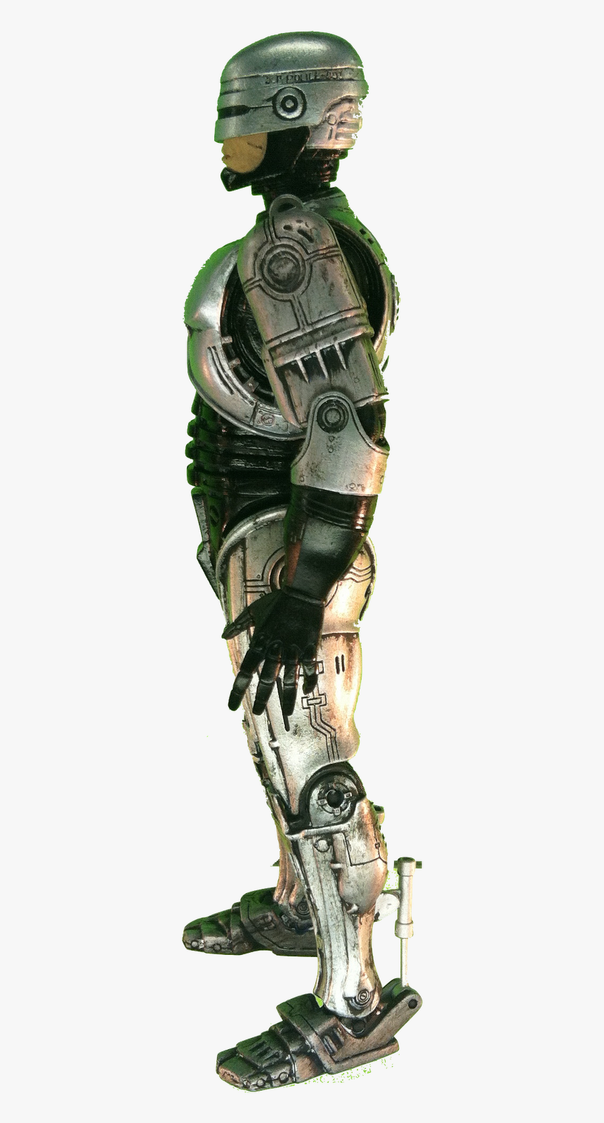 Geeksummit Robocop With Spring Loaded Holster Neca - Robocop Side Png, Transparent Png, Free Download