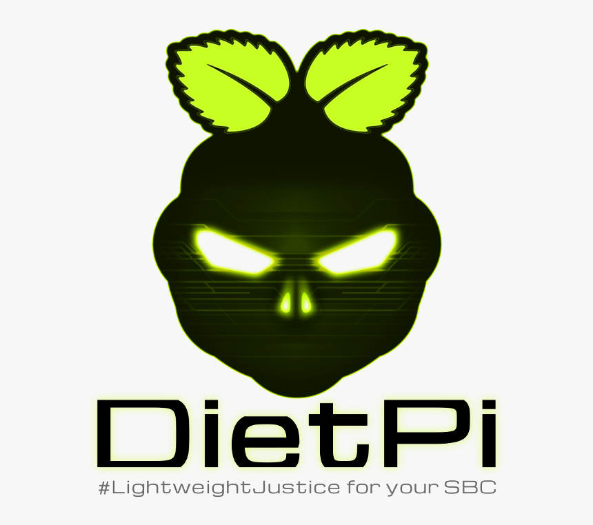 Dietpi Logo - Raspberry Pi, HD Png Download, Free Download