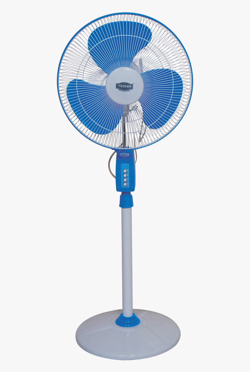 Regular Round Pedestal Fans - Stand Fan Hd Png, Transparent Png, Free Download