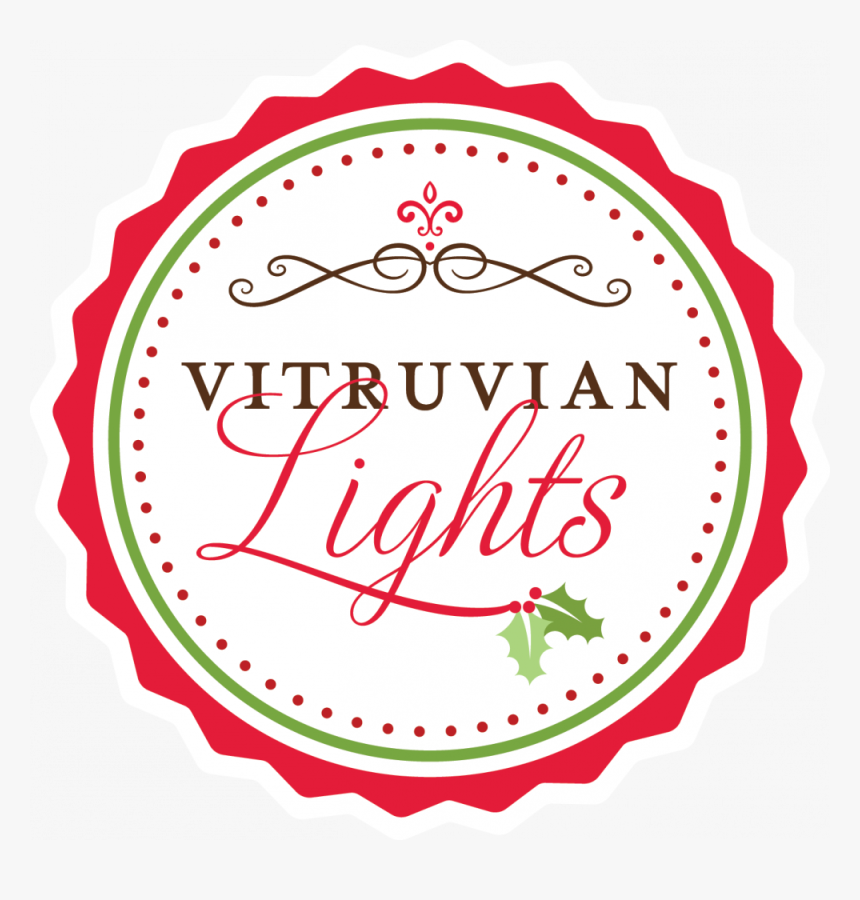 Vitruvian Lights Logo, HD Png Download, Free Download