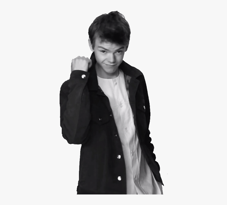 Thomas Brodie Sangster Png, Transparent Png, Free Download