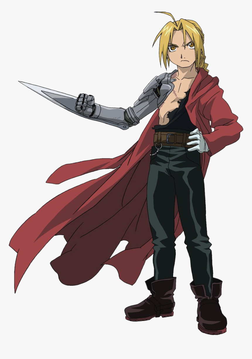 Edward Elric, HD Png Download, Free Download