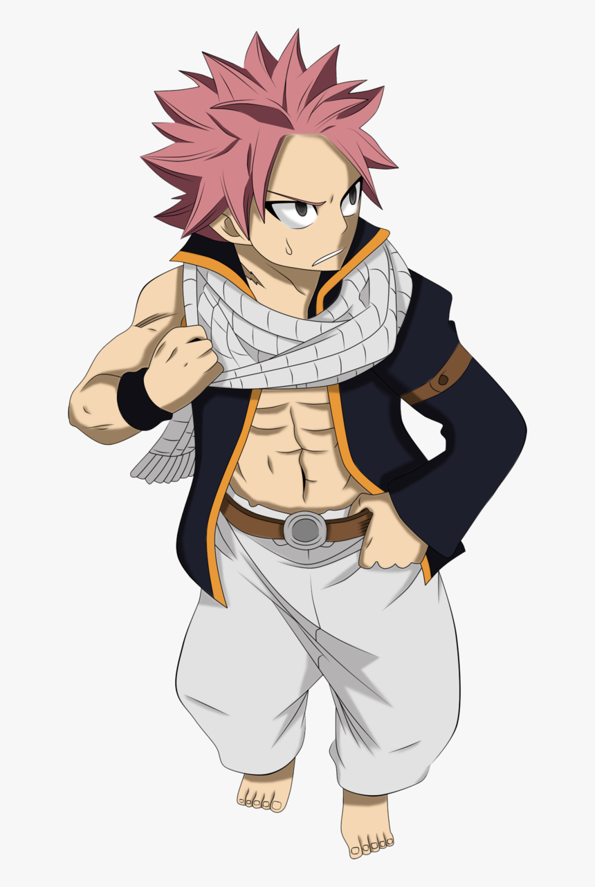 Natsu - Natsu Cicatrice, HD Png Download, Free Download