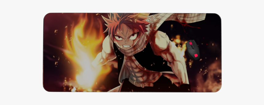 Natsu Di Fairy Tail, HD Png Download, Free Download