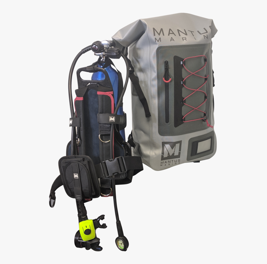 Mantus Scuba Gear, HD Png Download, Free Download