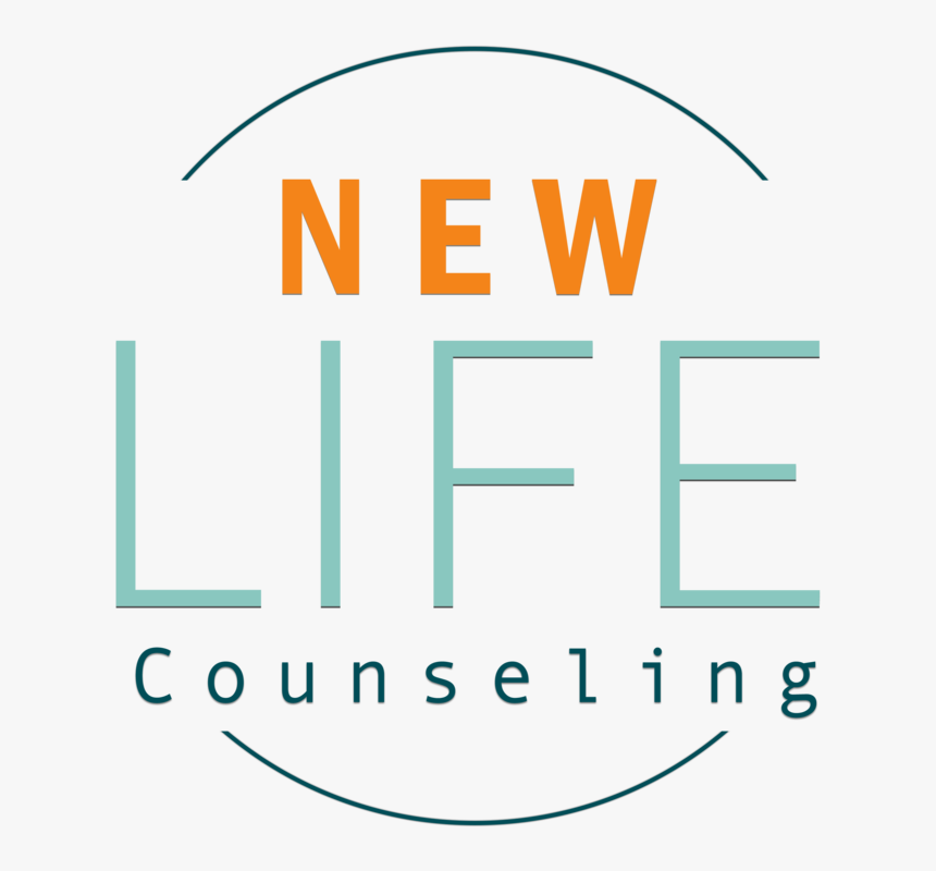 New Life Counseling Logo No Background Digital Png - Graphic Design, Transparent Png, Free Download