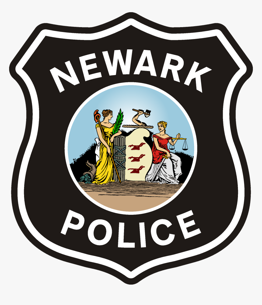 Newark Police Division - Newark Police Logo, HD Png Download, Free Download