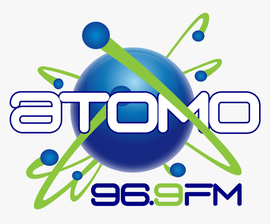 Transparent Atomo Png - Atomo Fm, Png Download, Free Download