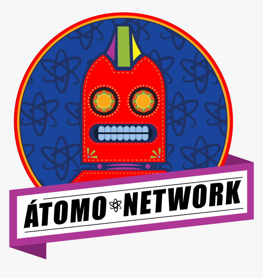 Átomo Network Logo, HD Png Download, Free Download