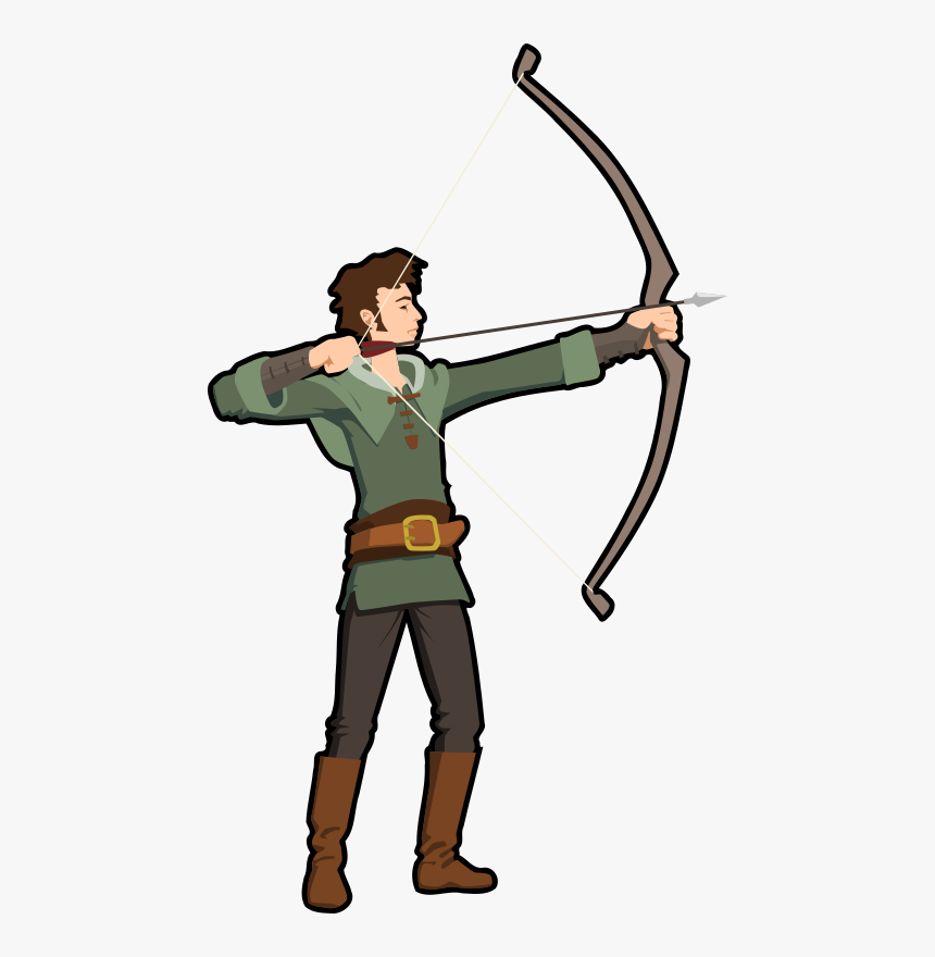 Archer Png Picture - Archer Clipart, Transparent Png, Free Download