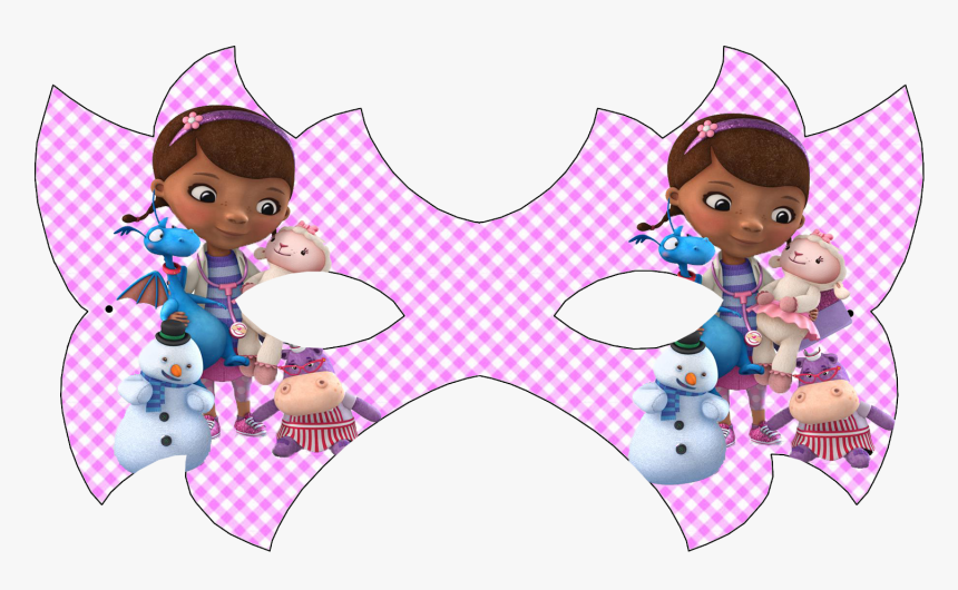 Doc Mcstuffins Pet Vet Stuffed Animals & Cuddly Toys - Doc Mcstuffins, HD Png Download, Free Download