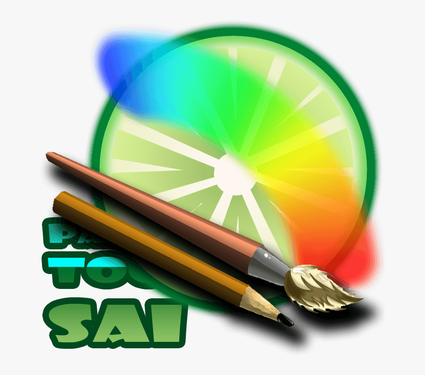 Paint Tool Sai Crack - Paint Tool Sai Png, Transparent Png, Free Download