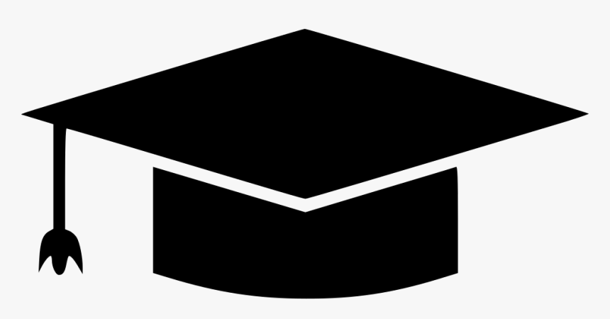 Graduate Hat - Transparent Green Graduation Cap Png, Png Download, Free Download