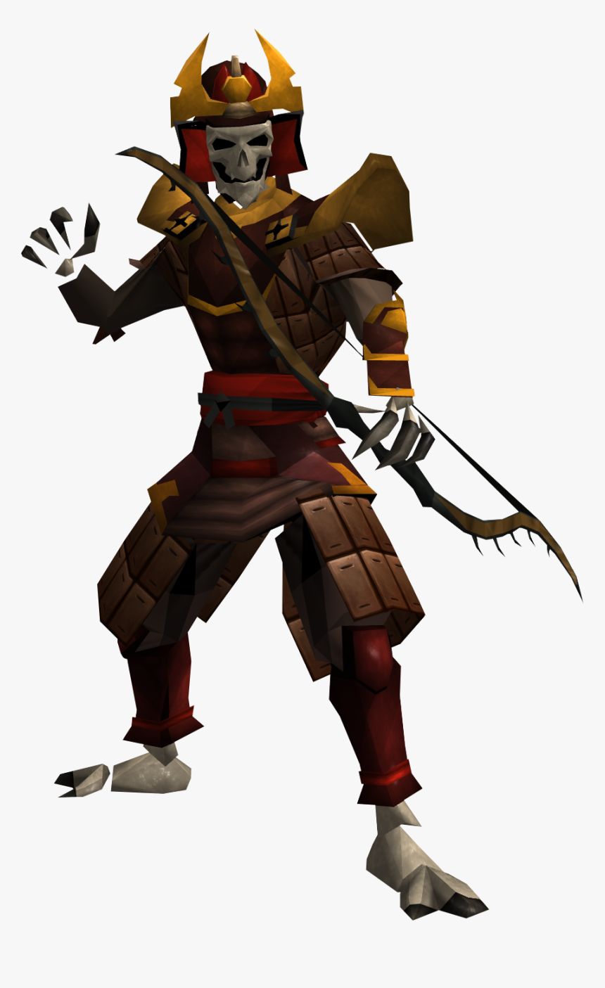 Runescape Skeleton Champion, HD Png Download, Free Download