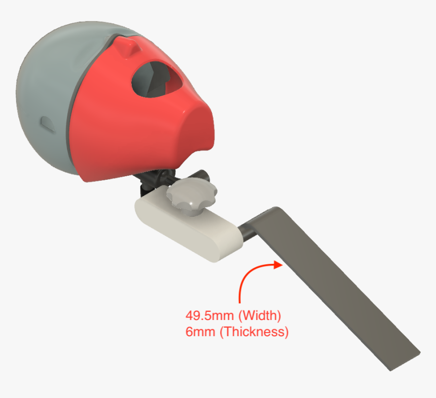 Osce / Adc Manikin - Cutting Tool, HD Png Download, Free Download