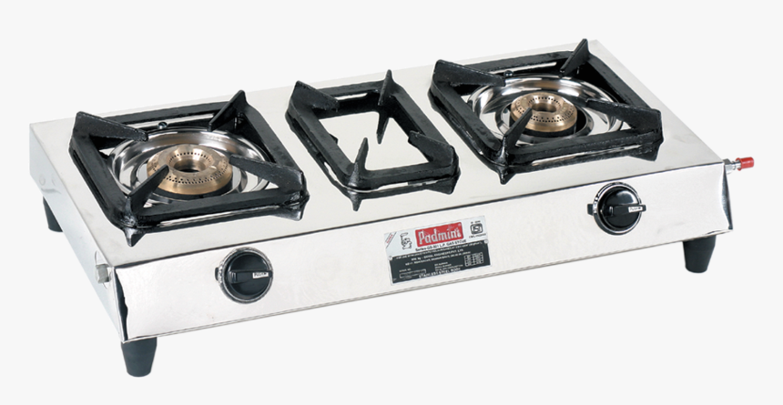 Stainless Steel Gas Stove Png Transparent Image - Transparent Gas Stove Png, Png Download, Free Download