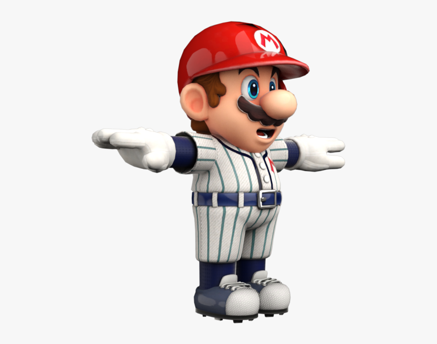 Download Zip Archive - T Posing Mario Png, Transparent Png, Free Download