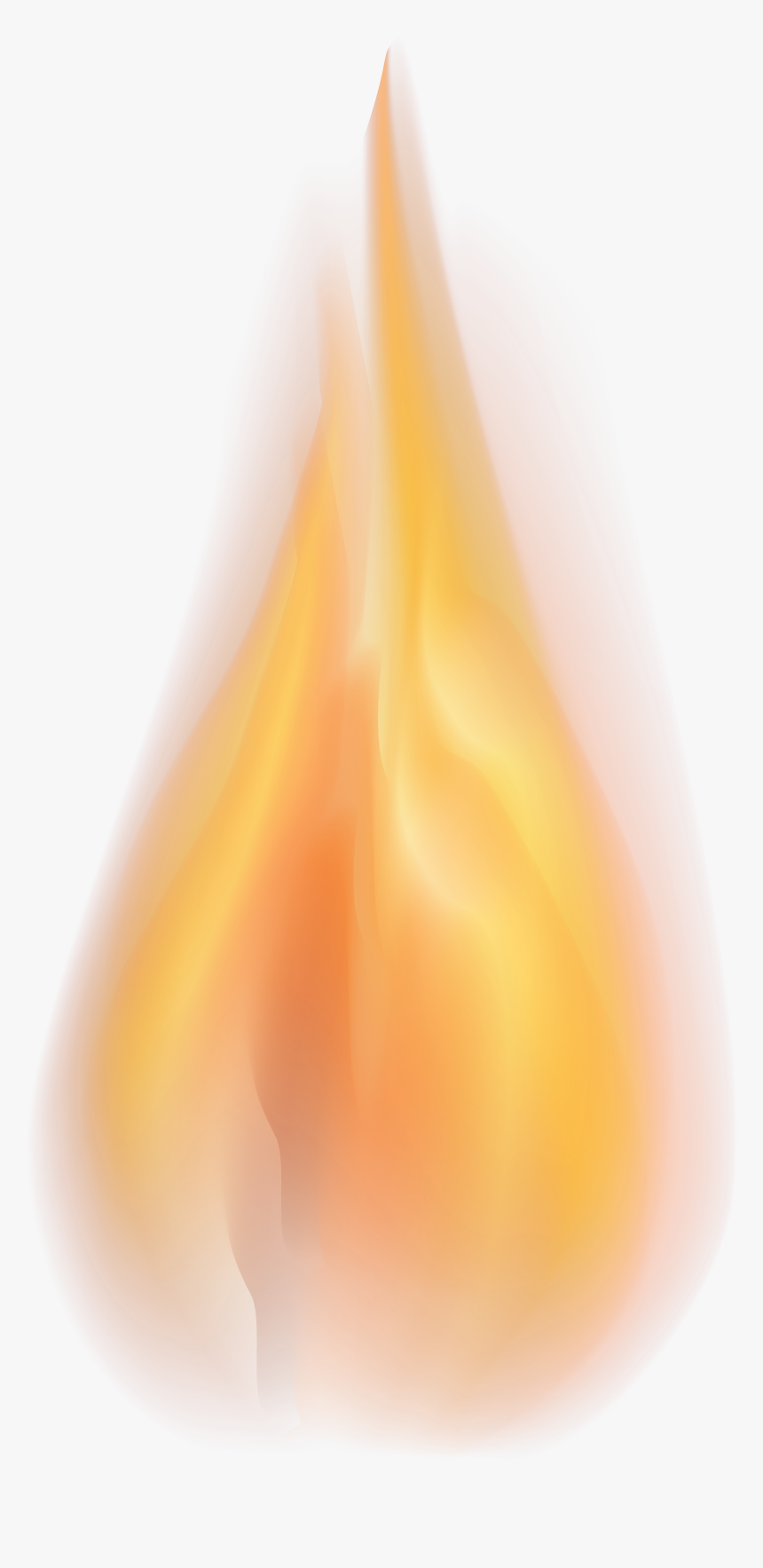 Flame Png Clip Art - Close-up, Transparent Png, Free Download