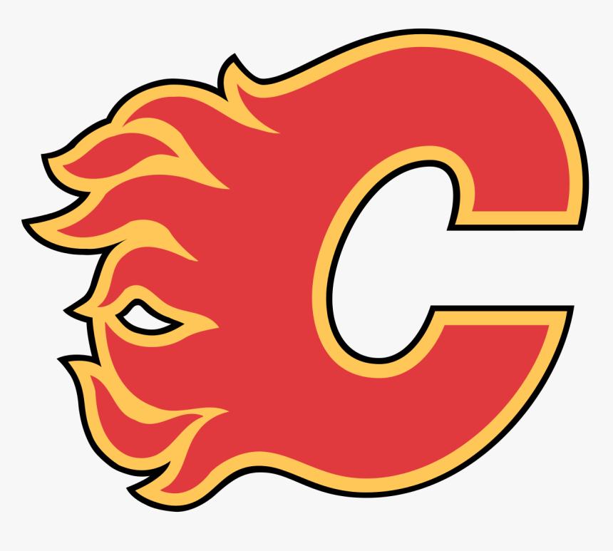 Calgary Flames Logo, HD Png Download, Free Download