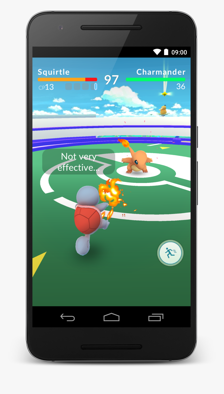 Pokemon Go Signal Not Found HD Png Download - kindpng