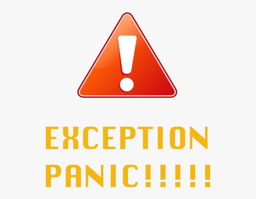 Exception Png, Transparent Png, Free Download