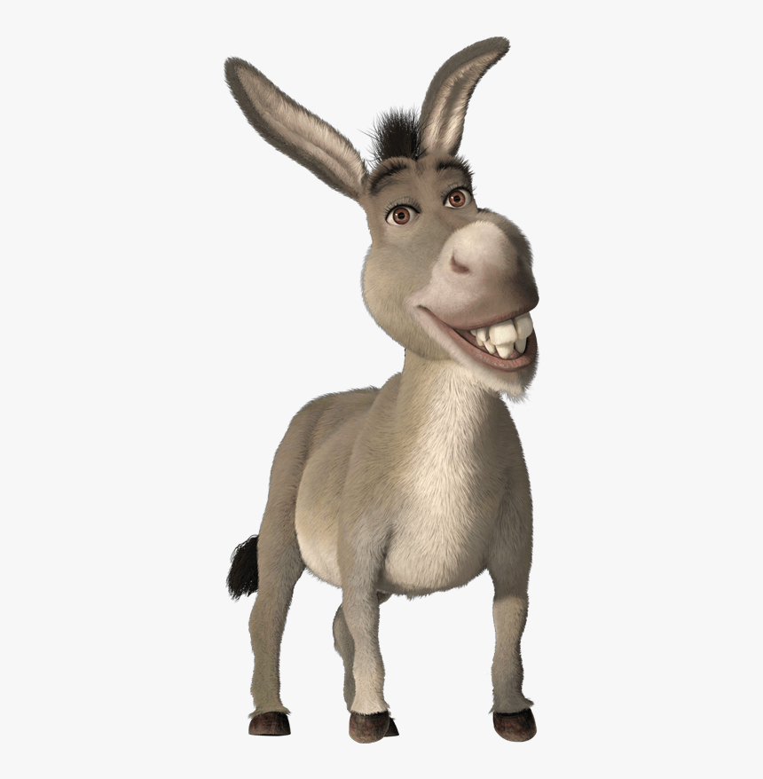 Donkey From Shrek, HD Png Download, Free Download