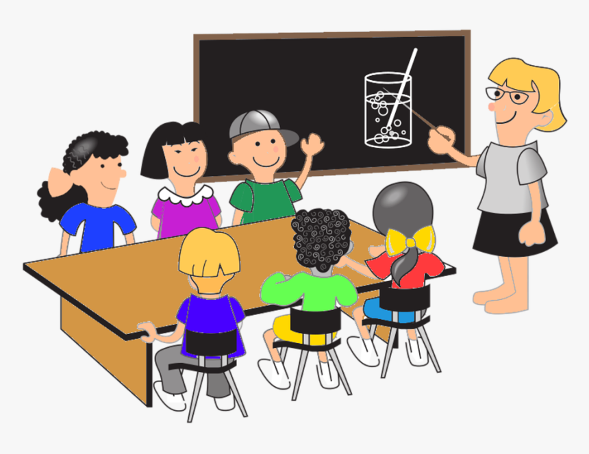 Classroom Clip Art, HD Png Download, Free Download