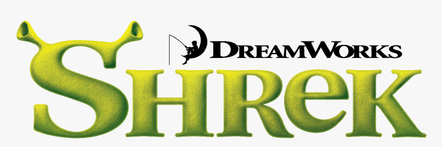 Shrek Logo - Shrek, HD Png Download, Free Download