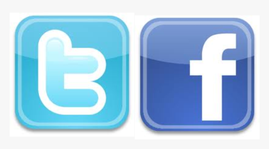 Social Media Facebook Computer Icons Blog Linkedin - Facebook Symbol Transparent Background, HD Png Download, Free Download