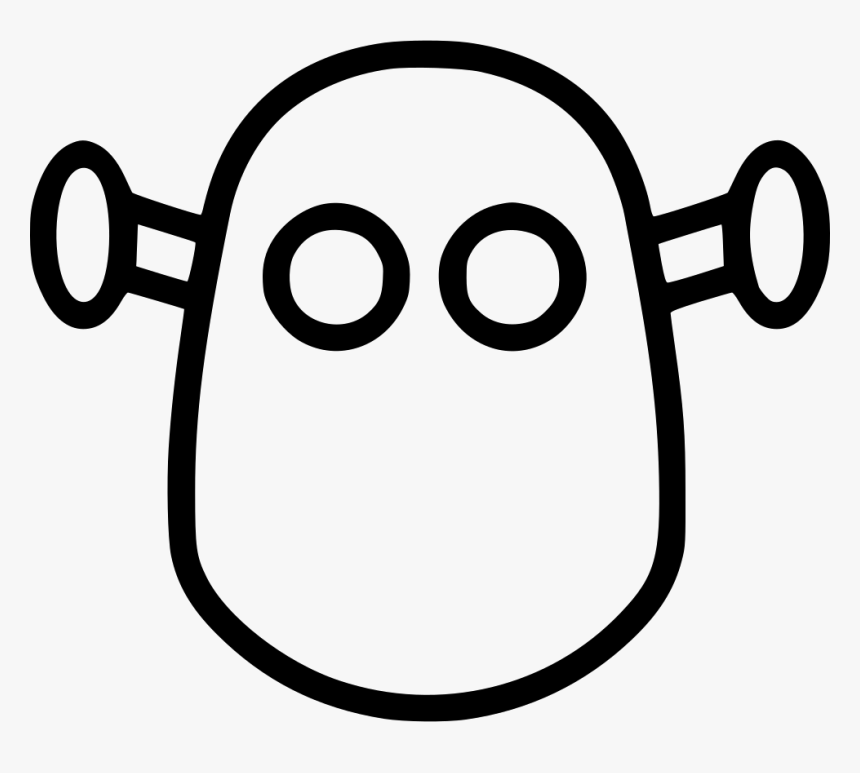 Shrek - Shrek Icon Png, Transparent Png, Free Download