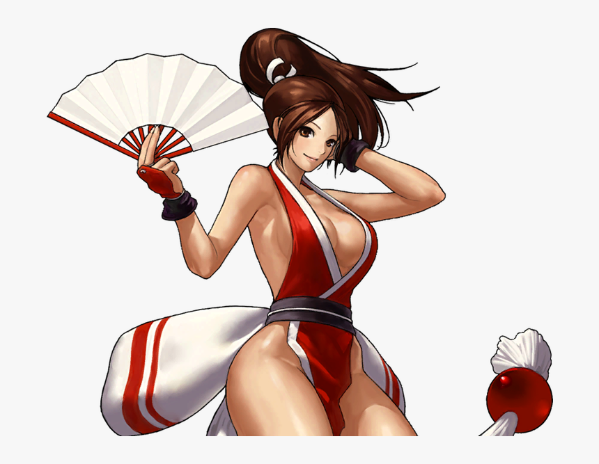 Mai Shiranui Kof Xiii, HD Png Download, Free Download