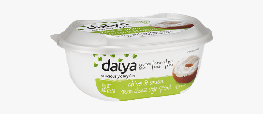 Daiya Garden Vegetable Cream Cheese Hd Png Download Kindpng